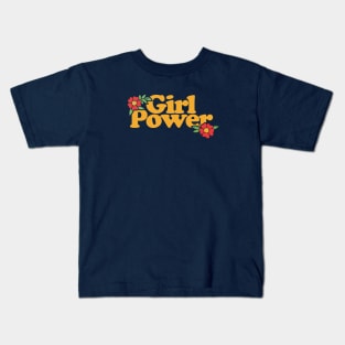 Girl Power Kids T-Shirt